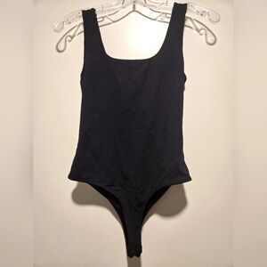 Blue Rain Bodysuit NWT